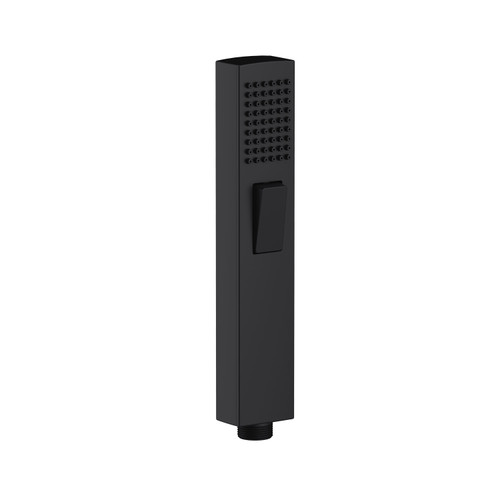 Gerber D492120BS Square Roman Tub Personal Spray 2.5gpm Satin Black