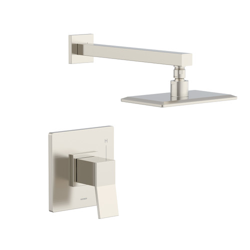 Gerber D501519BNTC Avian 1H Shower Only Trim Kit & Treysta Cartridge 1.75gpm Brushed Nickel