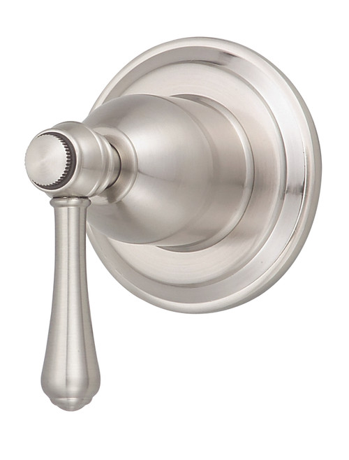 Gerber D560957BNT Opulence 1H Trim Kit for Volume Control & Diverter Valves Brushed Nickel