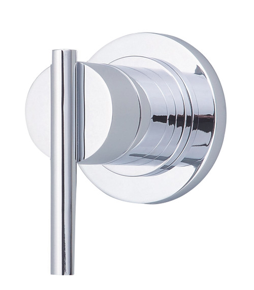 Gerber D560958T Parma 1H Trim Kit for Volume Control & Diverter Valves Chrome