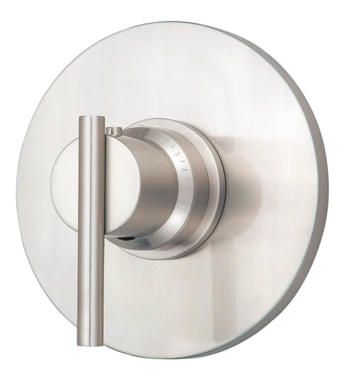Gerber D562058BNT Parma 1H 3/4" Thermostatic Valve Trim Kit Brushed Nickel