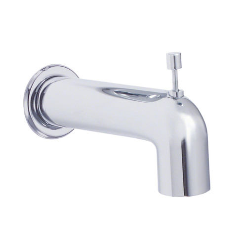 Gerber DA666934 Parma Wall Mount Tub Spout with Diverter Chrome