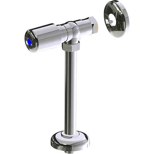 トイガン QP Chicago Faucets 732-765PSHCP Angle Urinal Valve