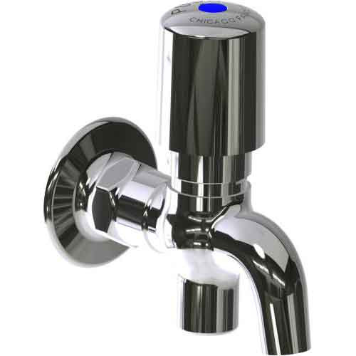 Chicago Faucets 324-765PSHABCP Metering Glass Filler