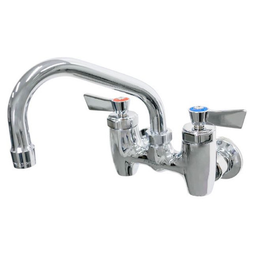 Fisher 36100 FAUCET 4BSCDLH 06SS
