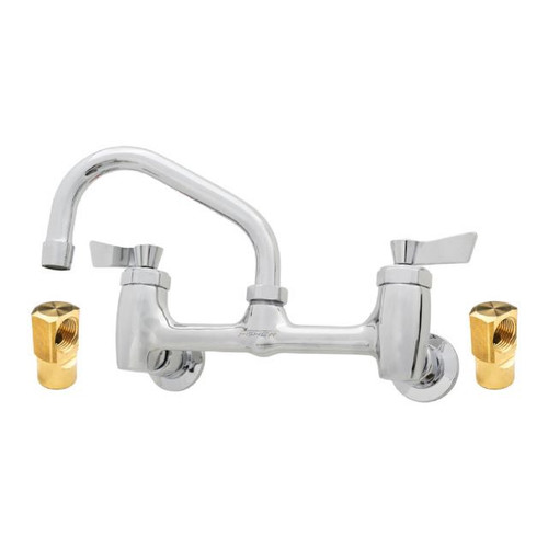 Fisher 84820 FAUCET 8BSCDELH 12SS
