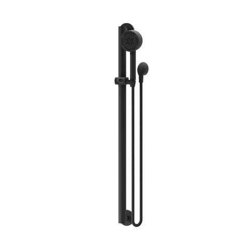 Symmons H35936MB15 36" Slide/Grab Bar, Matte Black