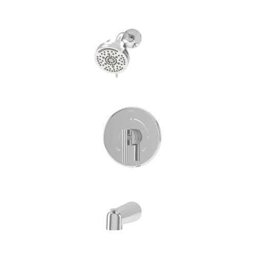 Symmons 3590TRM Dia Shower Valve Trim, Chrome
