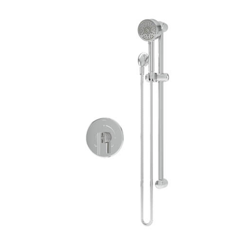 Symmons 3593BTRM Dia Hand Shower Trim, Chrome