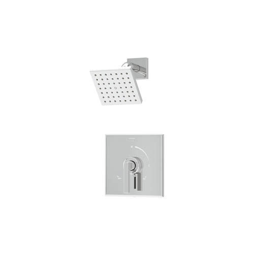 Symmons S3691TRM Duro Shower Trim with VersaFlex Integral Diverter/Volume Control, Chrome