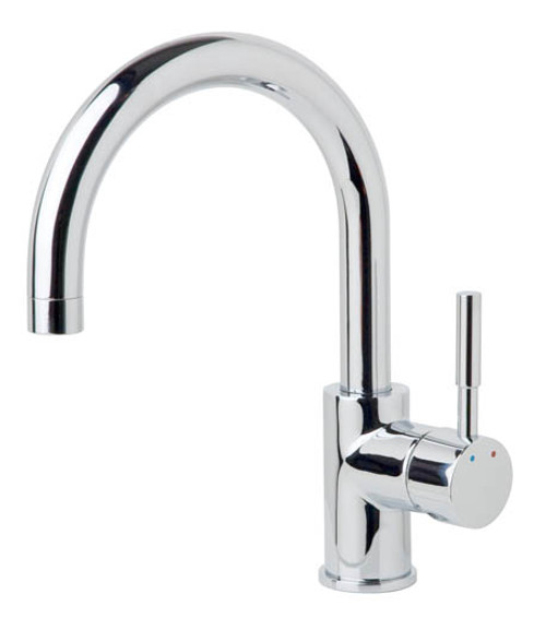 Symmons SPB3510 Dia Single Handle Bar Faucet, Chrome