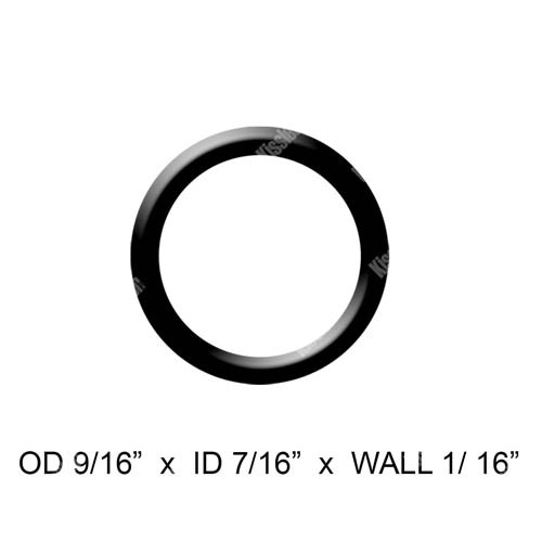 Kissler 41-0013 O' Ring