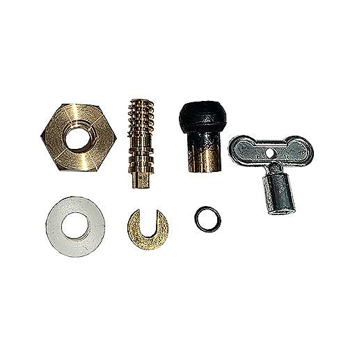 Josam Hydrant Kit #22 (71550P22U) includes replacement parts to repair and maintain wall hydrants. Built for long-lasting reliability.