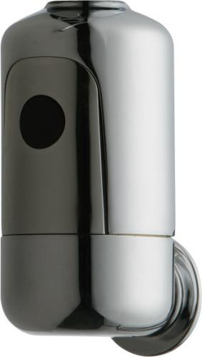 Chicago Faucets 116.691.AB.1T HyTronic BLE Wall Less Spout ACBU No Mix