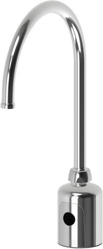 Chicago Faucets 116.988.AB.1T HyTronic PCA BLE Goose AC No Mix GN8FC