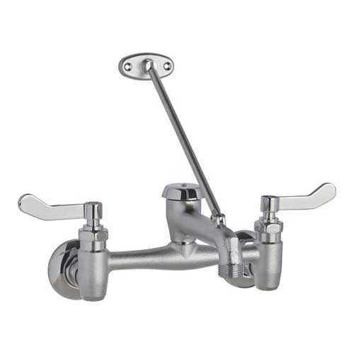 Chicago Faucets LC-MP97RCF Wall Mounted Service Sink Master PK