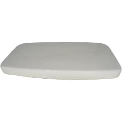 Toto TCU743CR#12 replacement lid for 743S with, Gmax lid sticker-sed beige