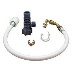 Toto THU6051R FLEXIBLE HOSE ASSY WASHLET+, S550E/500E W/ THU6234