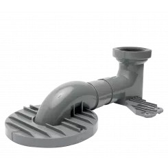 Toto TSU01W.14R 14" UNIFIT TRAPWAY, FOR CT474 MS614 MS644