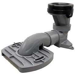 Toto TSU48.12 UNIFIT ROUGH-IN 12"