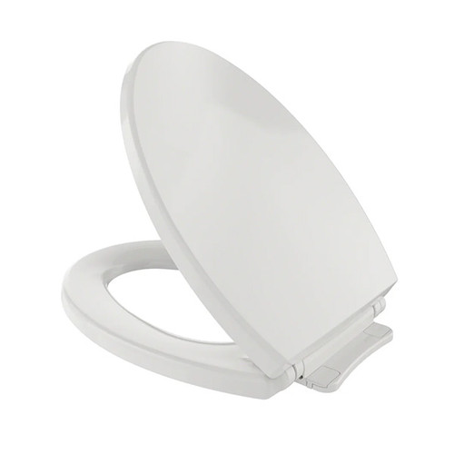 Toto SS114#11 ELONGATED SOFT CLOSE SEAT, COLONIAL WHITE