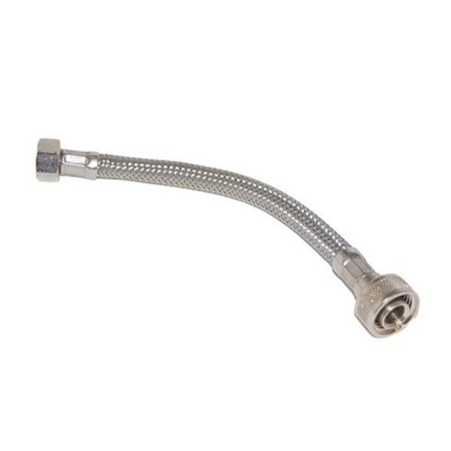 Toto THU294 STAINLESS STEEL BRAIDED HOSE, FOR FV - IN WALL TANK SYS