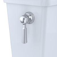 Toto THU458#CP TRIP LEVER - CHROME PLATED, W/ARM - SPARE PART