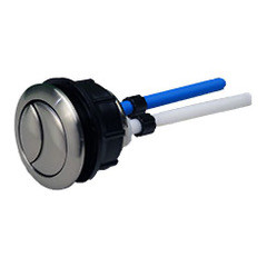 Toto THU735#BN-A AQUIA IV 2PC PUSH BUTTON ASSM, ST446