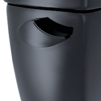 Toto THU068#51 TRIP LEVER FOR ST743S, EBONY