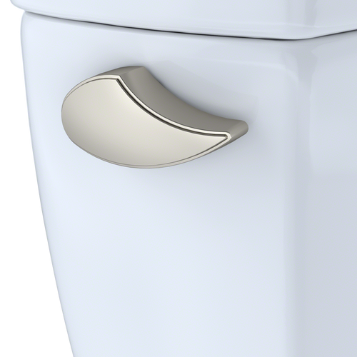 Toto THU068#BN TRIP LEVER FOR ST743S, BRUSHED NICKEL