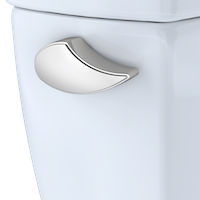 Toto THU068#PN TRIP LEVER FOR ST743S, POLISHED NICKEL