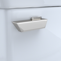 Toto THU225#PN SOIREE TRIP LEVER, PVD POLISHED NICKEL