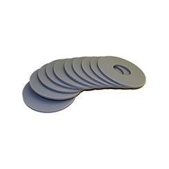 Toto THU227 AQUIA DUAL FLUSH TOILET, FLAPPER SEAL GASKET - 10pcs