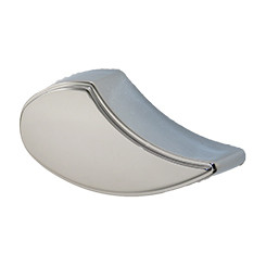 Toto THU808#CP-A TRIP LEVER - LEFT HAND SIDE -, CHROME PLATED - REPL THU004