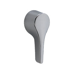 Toto THU816#CP-A TRIP LEVER, AQUIA IV ARC, CUBE, SPARE PART, RH GEARED TYPE