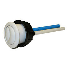 Toto THU735#01-A AQUIA IV PUSH BUTTON 2PC #01, ASSEMBLY WITH INSTRUCTION