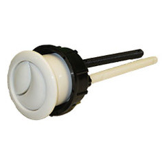 Toto THU736#01-A AQUIA IV 1PC PUSH BUTTON ASSM, CST646