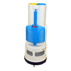 Toto THU338N FLUSH VALVE ASSEMBLY 1-PC, DUAL FLUSH - SETTING #6