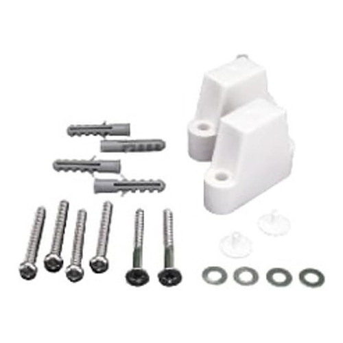 Toto THU742#01-A TOILET MOUNTING HARDWARE, COTTON