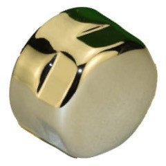 Toto 10077T3-XQ 1" ANGLE STOP CAP, FOR ETO PRODUCT