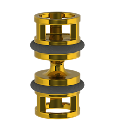Watermark CRT22-8.2-DIV Diverter Cartridge for 22-8.2 and 22-8.3 Exposed Deck and Floor Tub Filler