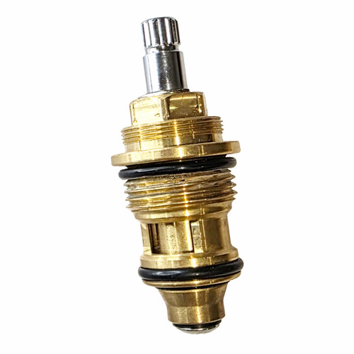 Watermark CRT321-8.2-DIV Diverter Cartridge Traditional Exposed Deck, Floor, and Wall Tub Fillers with Hand Showers