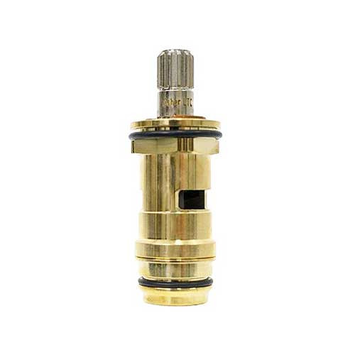 Fisher 75958 Left Turn 1/2 in Ceramic Disc replacement Cartridge for Commercial Faucets