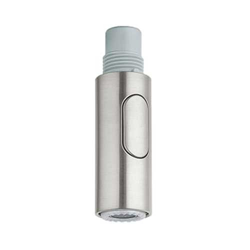 Grohe - 48416DC0 Pull-Down Kitchen Spray, Super Steel