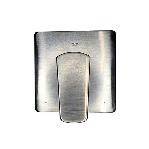 CFS Complete Tub & Shower Trim Kit, Brushed Nickel - Square Trim