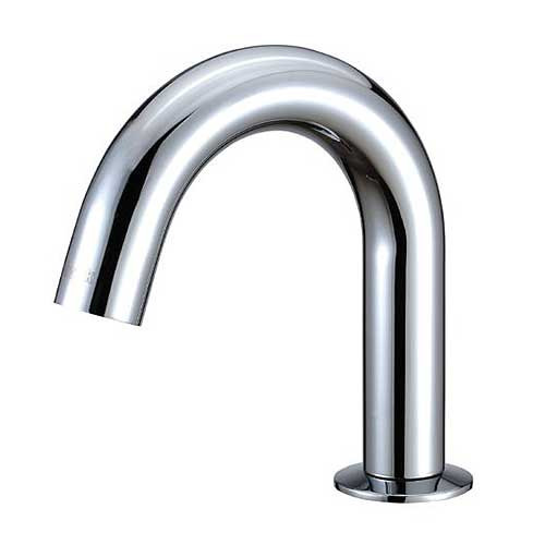 Hydrotek H-2710-LRDC Hardwired Single-Hole Sensor Faucet