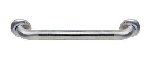 Symmons SGB-12T Stainless Steel ADA 12" textured Grab Bar, Polished Chrome