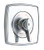 Chicago Faucets - 1762-VOCCP - Shower Valve