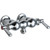 Chicago Faucets - 65-261ABCP - WASH Sink Faucet