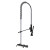 Chicago Faucets 923-HXKCAB Wall Mount Pre-rinse fitting